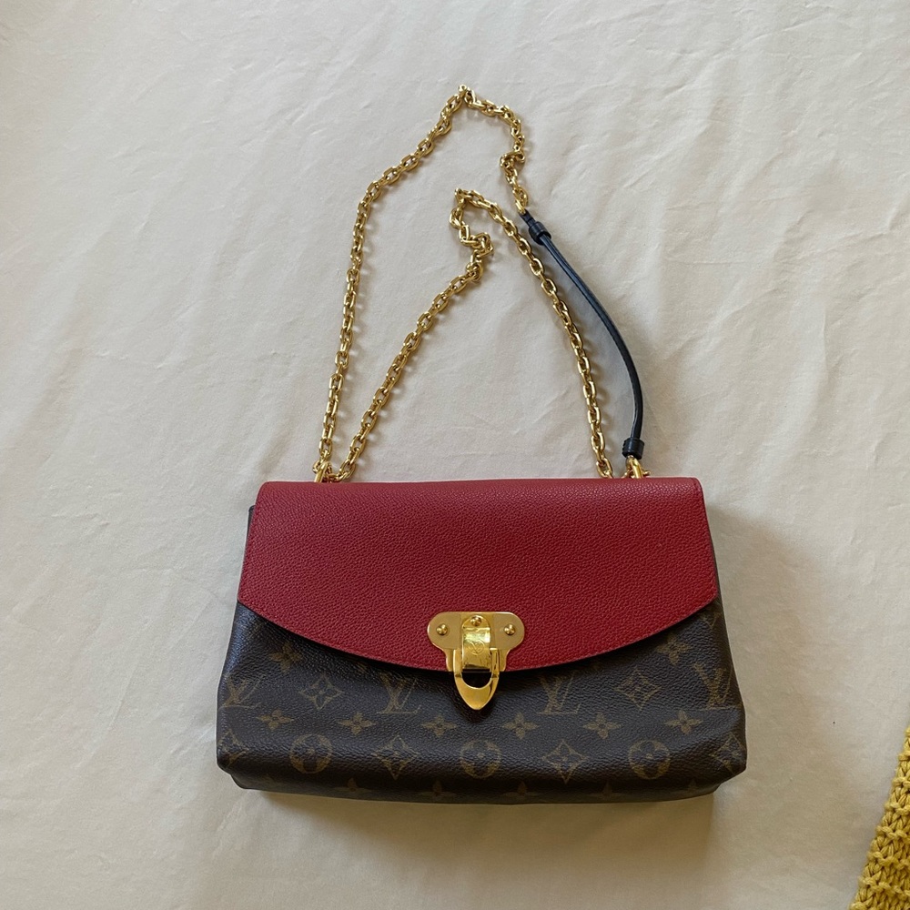 LOUIS VUITTON
Monogram Saint Placide Aurore